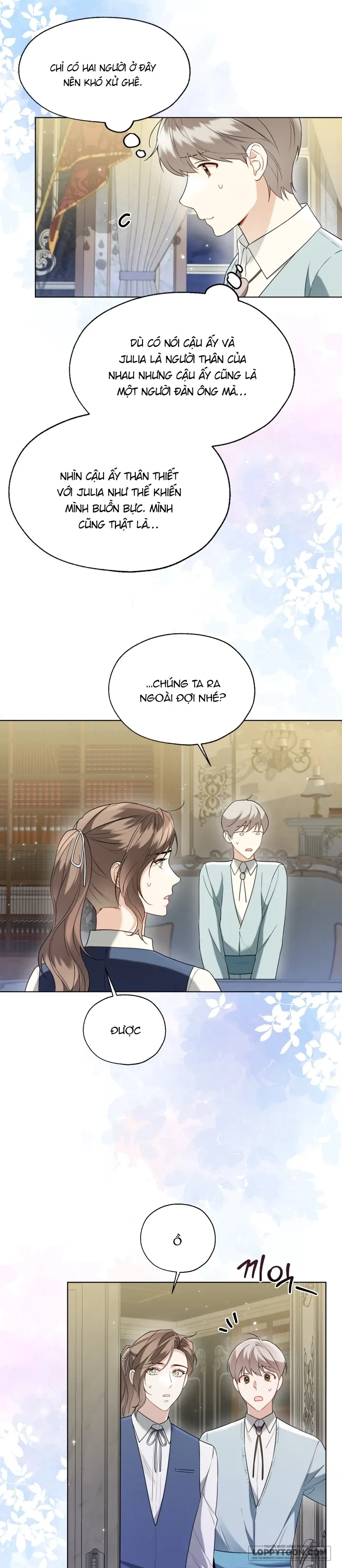 Tiểu Thư Crystal Là Một Người Đàn Ông Chapter 60 - 7