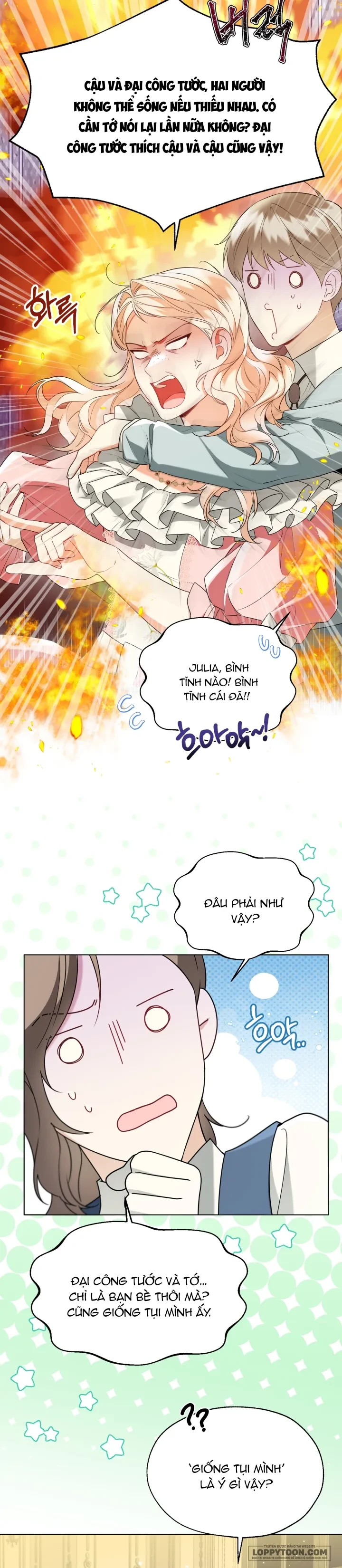Tiểu Thư Crystal Là Một Người Đàn Ông Chapter 60 - 17