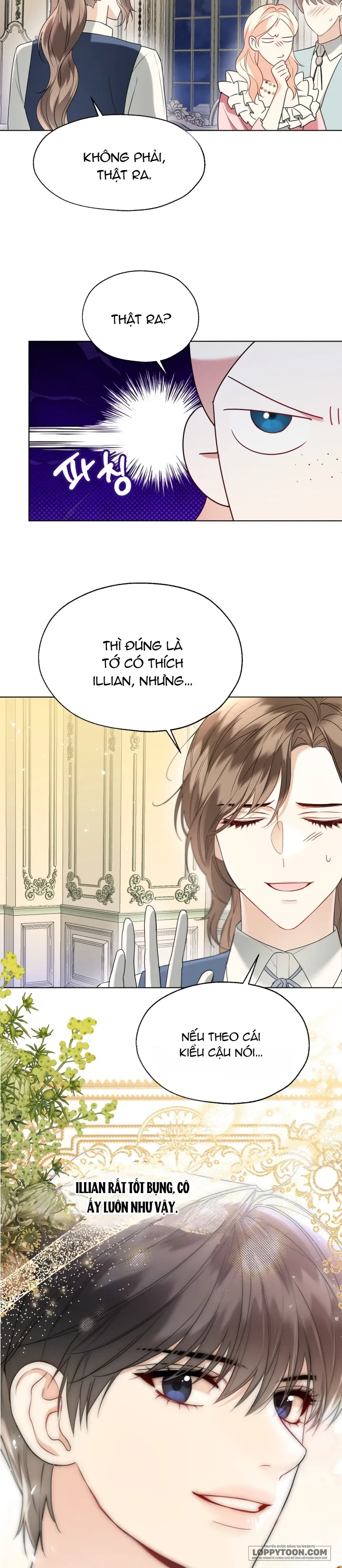 Tiểu Thư Crystal Là Một Người Đàn Ông Chapter 60 - 21