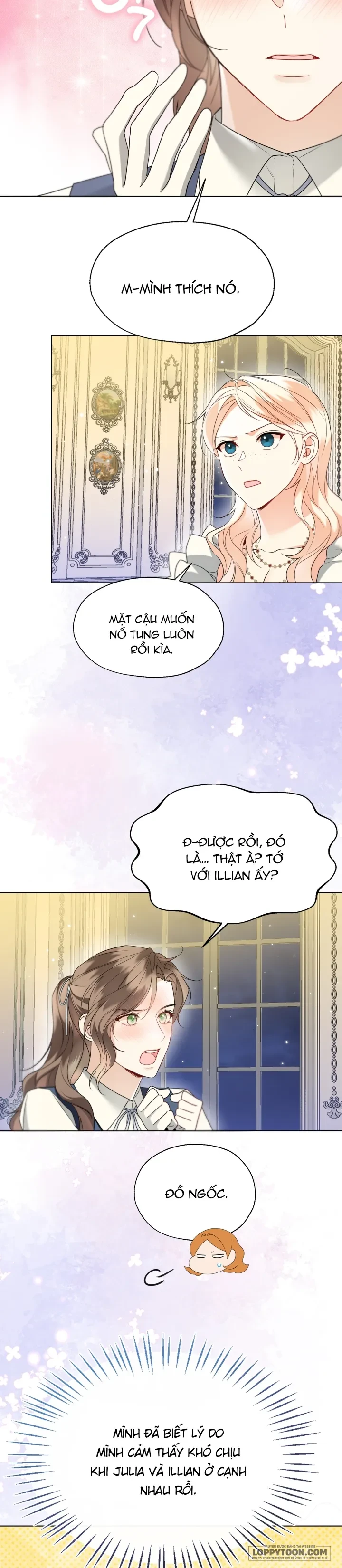 Tiểu Thư Crystal Là Một Người Đàn Ông Chapter 60 - 24