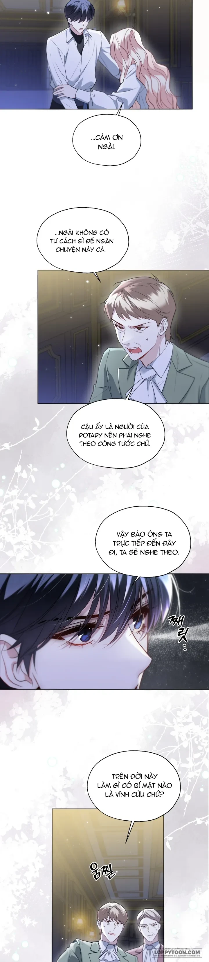 Tiểu Thư Crystal Là Một Người Đàn Ông Chapter 63 - 2