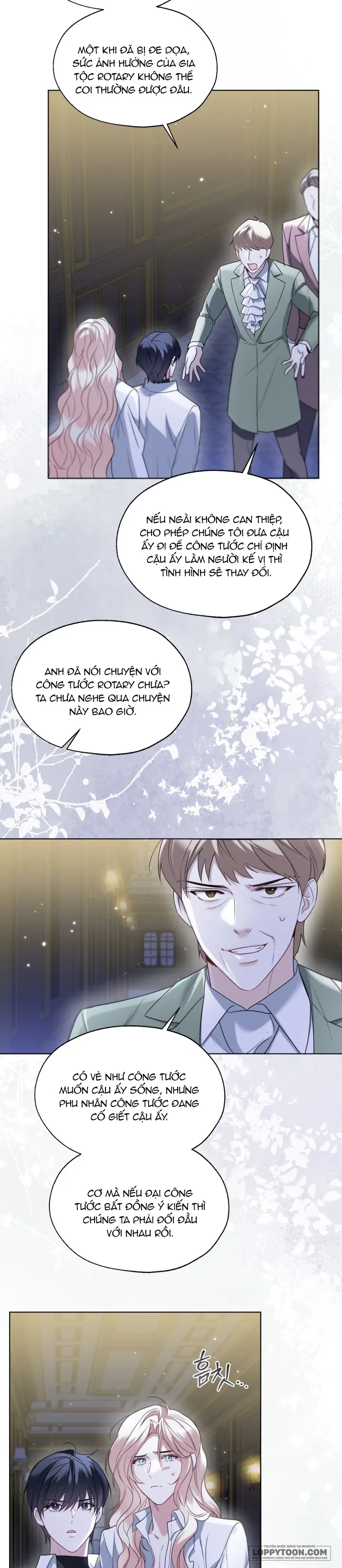 Tiểu Thư Crystal Là Một Người Đàn Ông Chapter 63 - 4