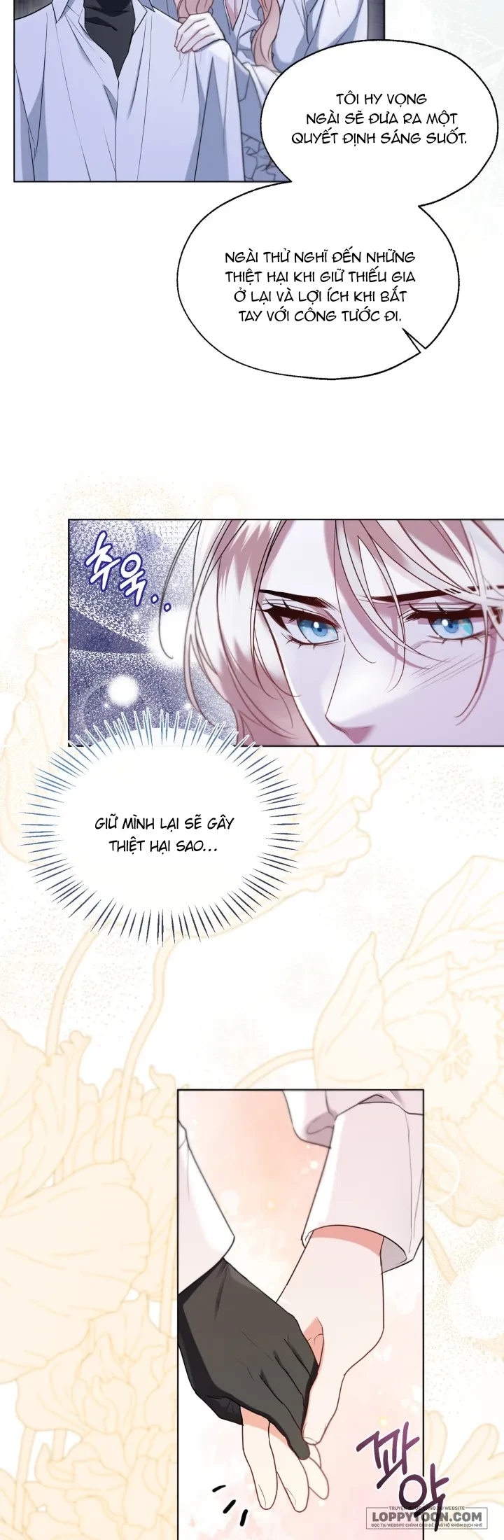 Tiểu Thư Crystal Là Một Người Đàn Ông Chapter 63 - 5