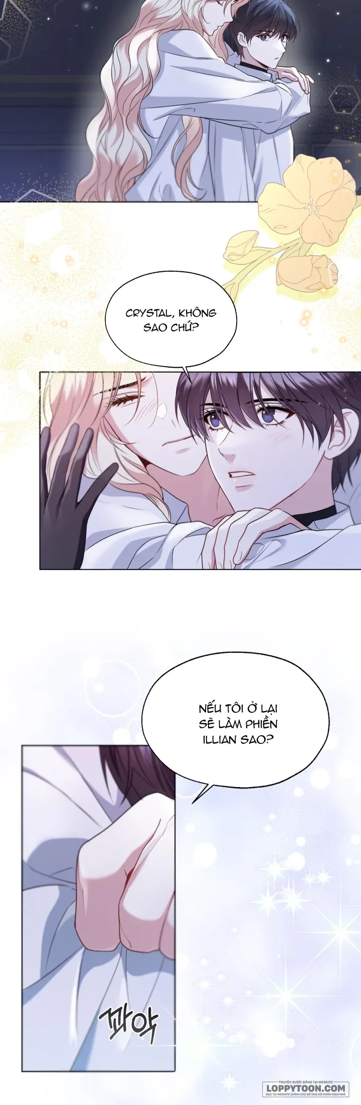 Tiểu Thư Crystal Là Một Người Đàn Ông Chapter 63 - 9