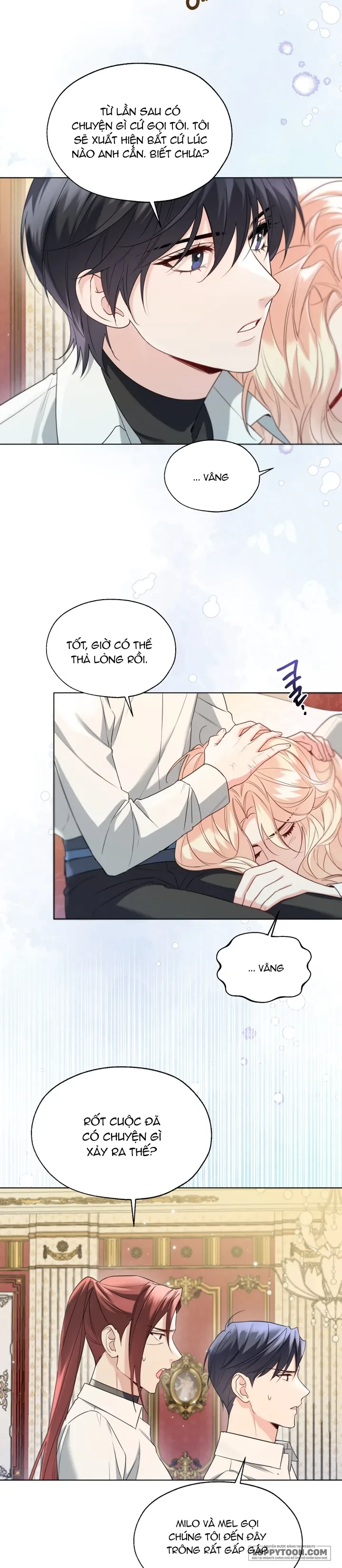 Tiểu Thư Crystal Là Một Người Đàn Ông Chapter 63 - 19