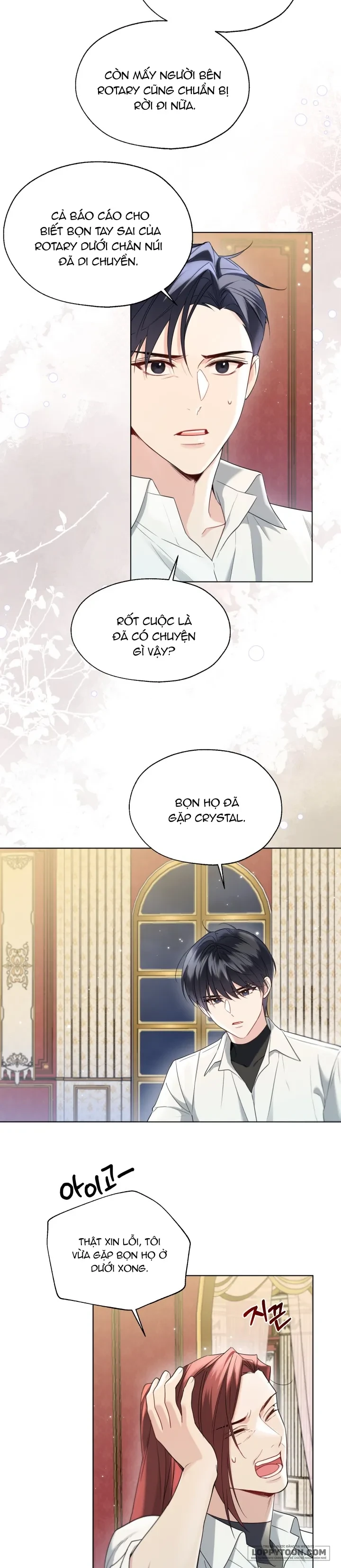 Tiểu Thư Crystal Là Một Người Đàn Ông Chapter 63 - 20