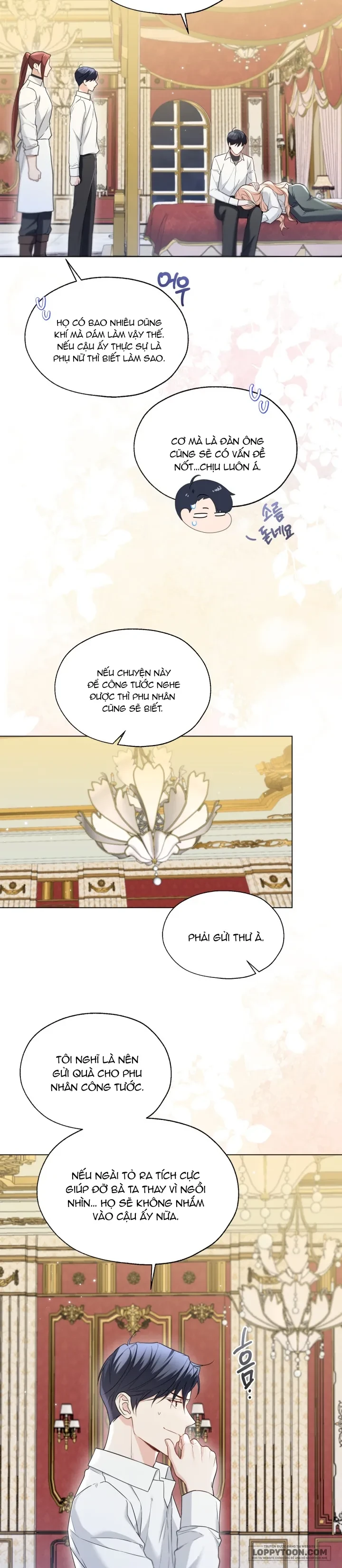 Tiểu Thư Crystal Là Một Người Đàn Ông Chapter 63 - 22