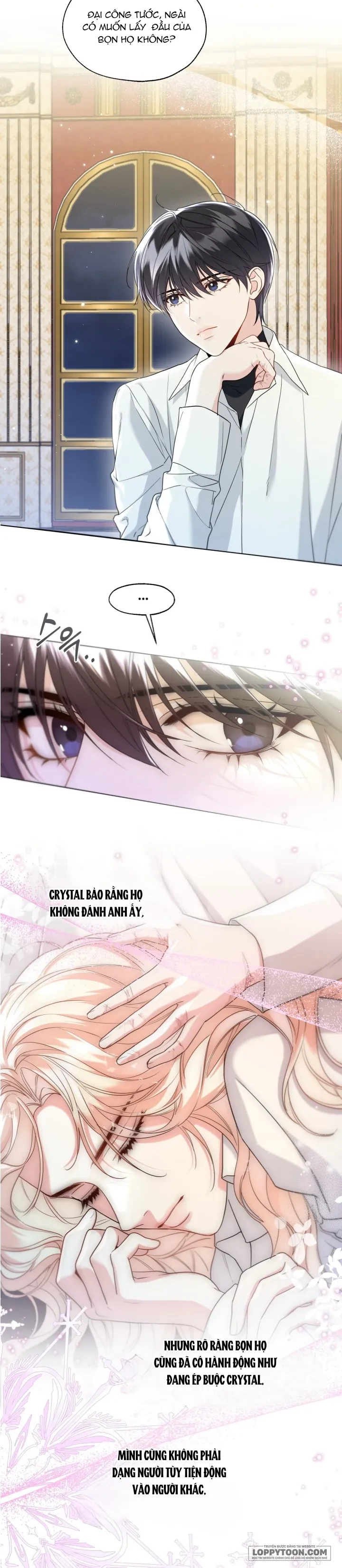 Tiểu Thư Crystal Là Một Người Đàn Ông Chapter 63 - 24