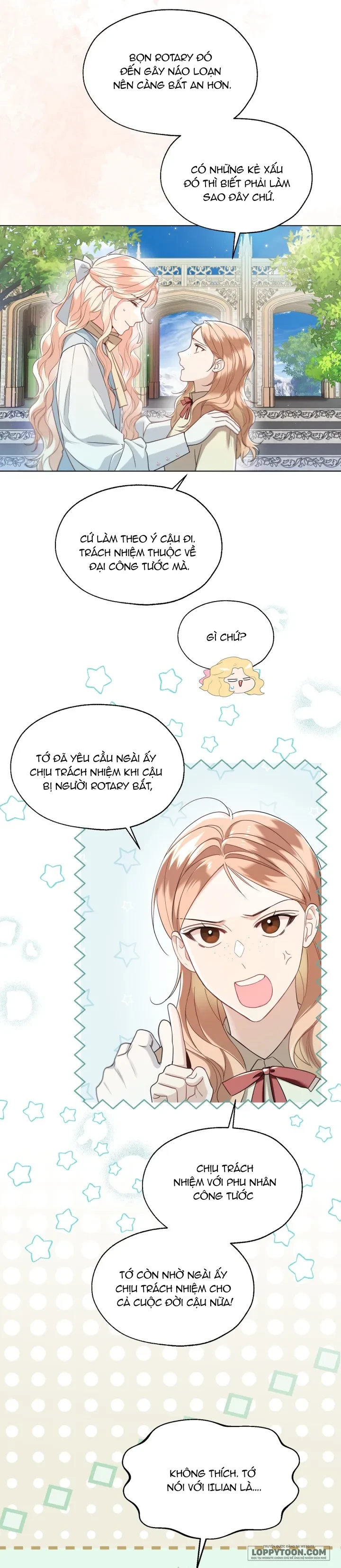Tiểu Thư Crystal Là Một Người Đàn Ông Chapter 64 - 2
