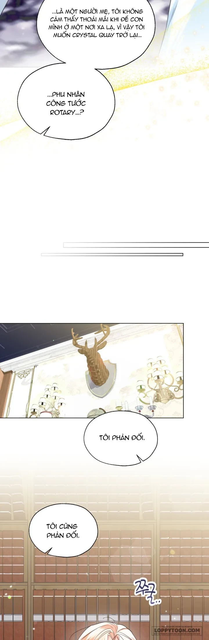 Tiểu Thư Crystal Là Một Người Đàn Ông Chapter 64 - 7