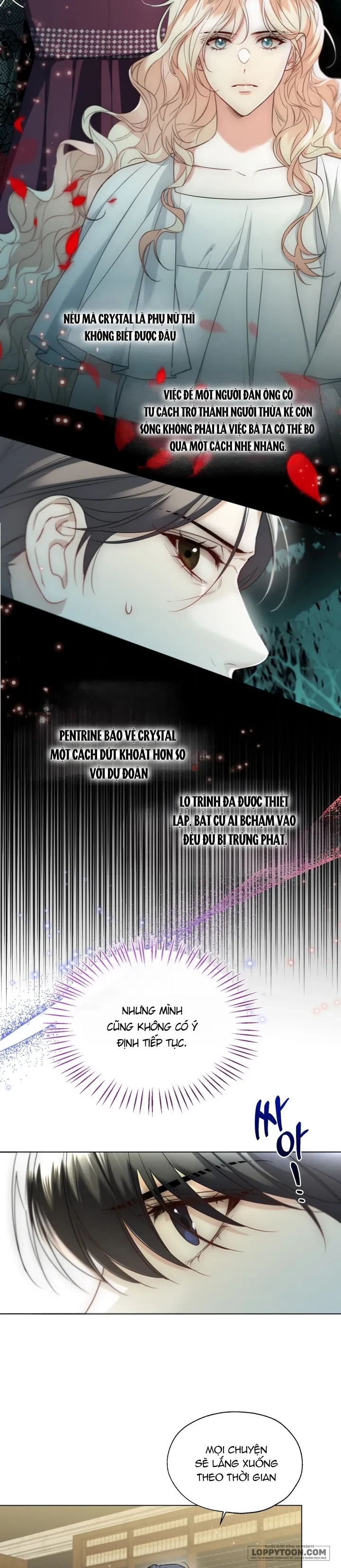 Tiểu Thư Crystal Là Một Người Đàn Ông Chapter 64 - 11