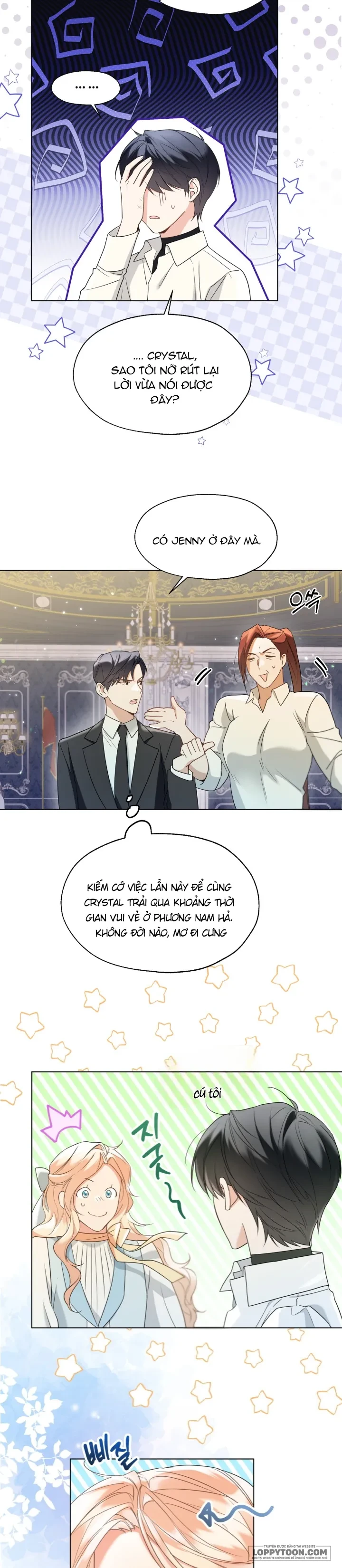 Tiểu Thư Crystal Là Một Người Đàn Ông Chapter 64 - 19