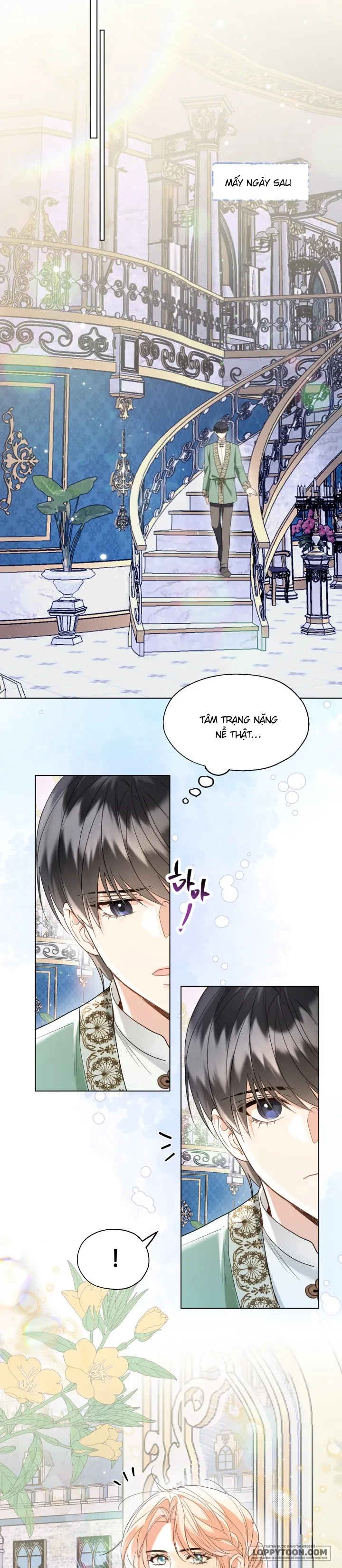 Tiểu Thư Crystal Là Một Người Đàn Ông Chapter 64 - 21