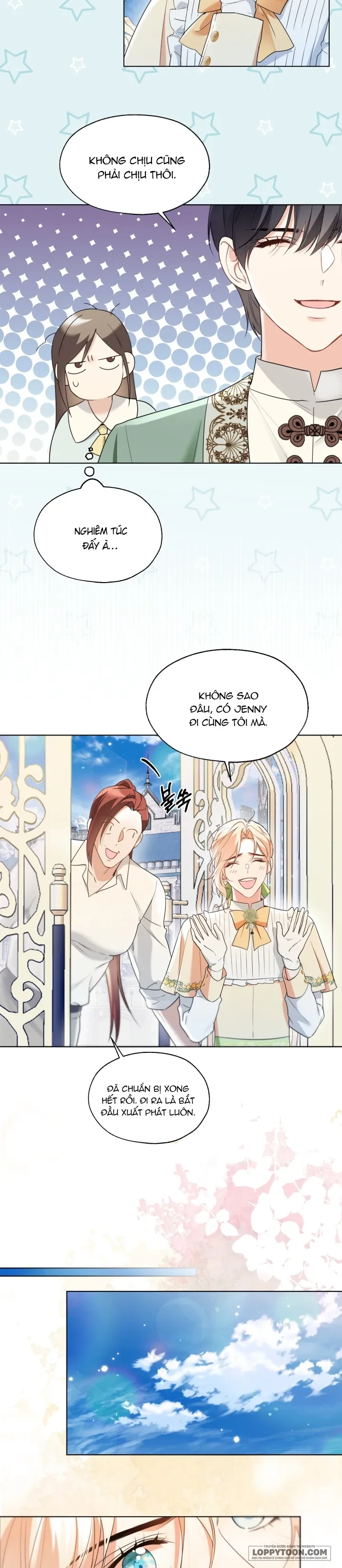 Tiểu Thư Crystal Là Một Người Đàn Ông Chapter 64 - 23