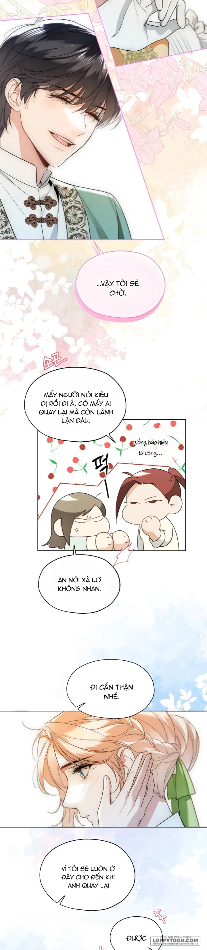 Tiểu Thư Crystal Là Một Người Đàn Ông Chapter 64 - 26