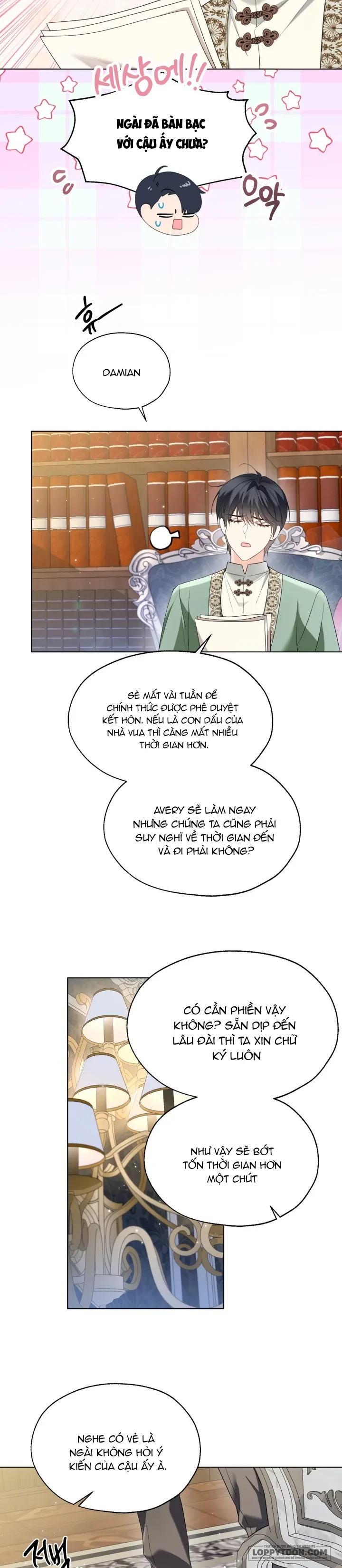 Tiểu Thư Crystal Là Một Người Đàn Ông Chapter 65 - 4