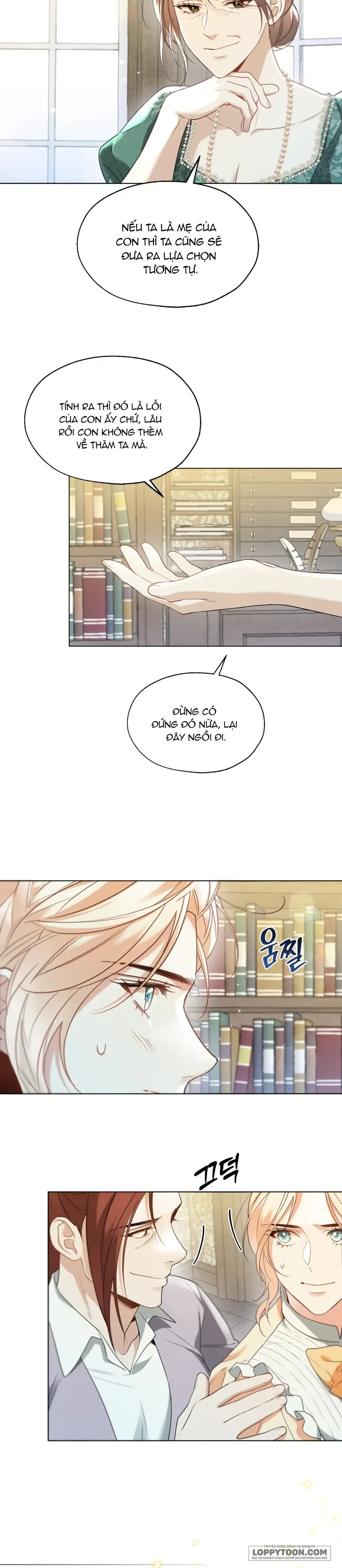 Tiểu Thư Crystal Là Một Người Đàn Ông Chapter 65 - 11
