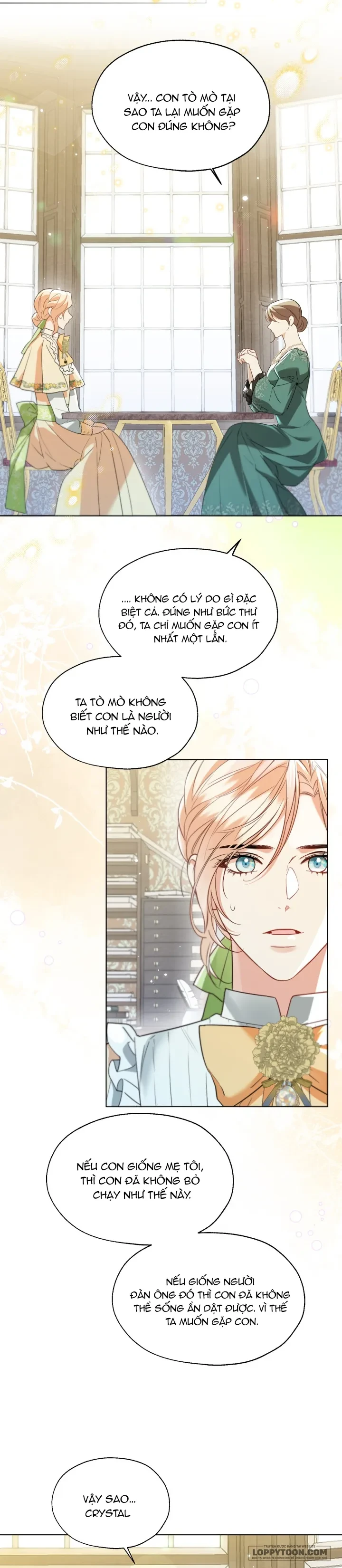 Tiểu Thư Crystal Là Một Người Đàn Ông Chapter 65 - 12