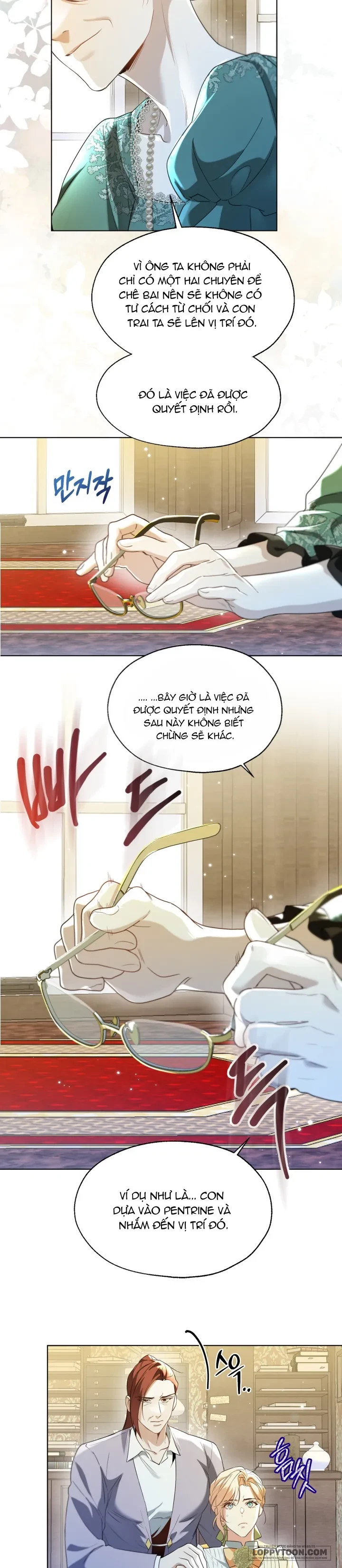 Tiểu Thư Crystal Là Một Người Đàn Ông Chapter 65 - 15