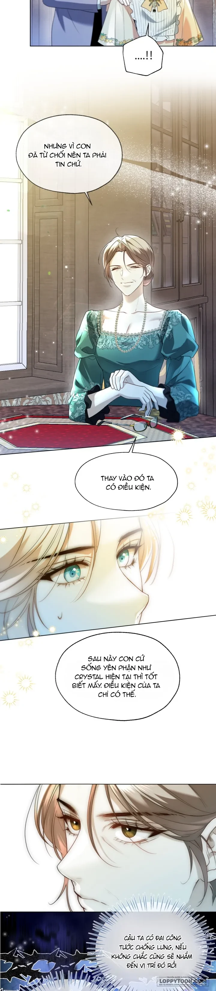 Tiểu Thư Crystal Là Một Người Đàn Ông Chapter 65 - 16