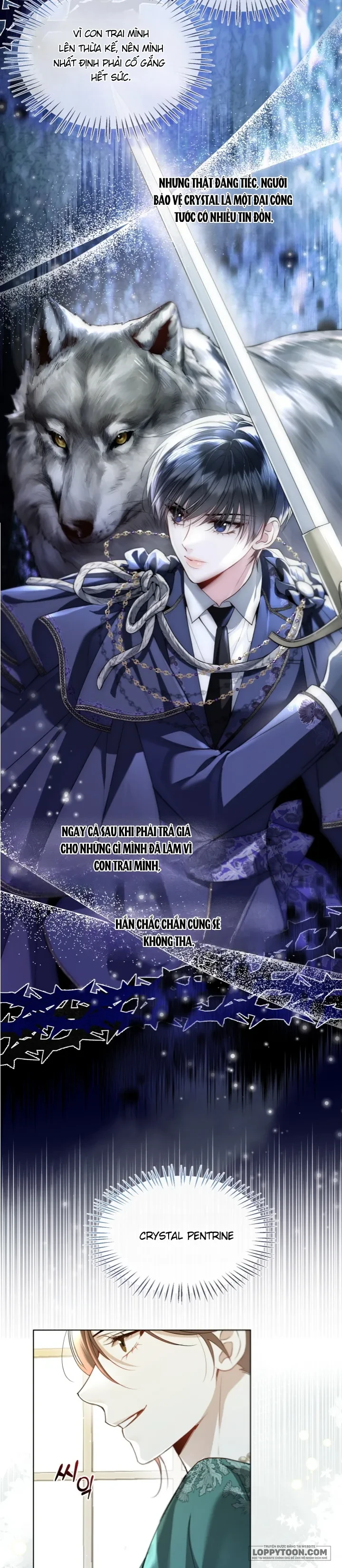 Tiểu Thư Crystal Là Một Người Đàn Ông Chapter 65 - 17