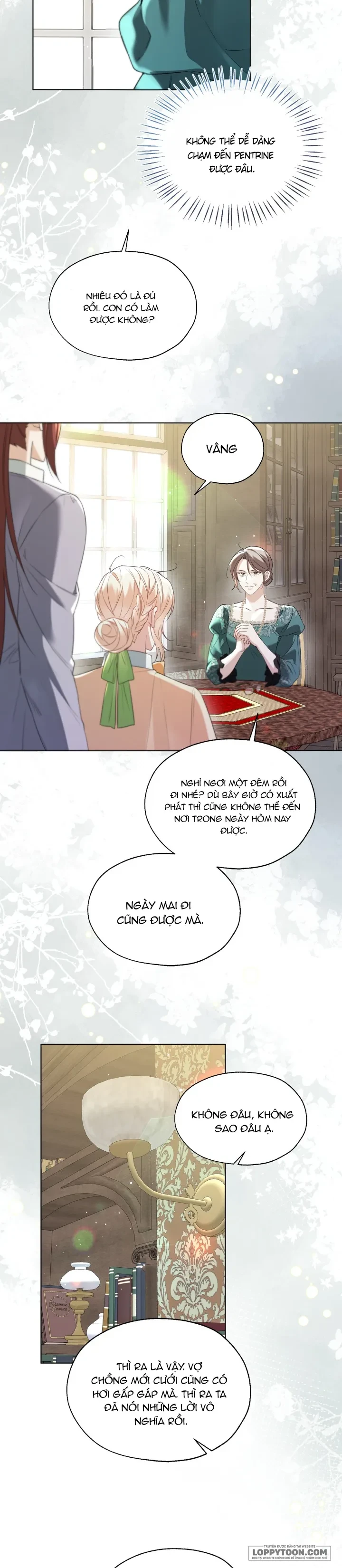 Tiểu Thư Crystal Là Một Người Đàn Ông Chapter 65 - 18