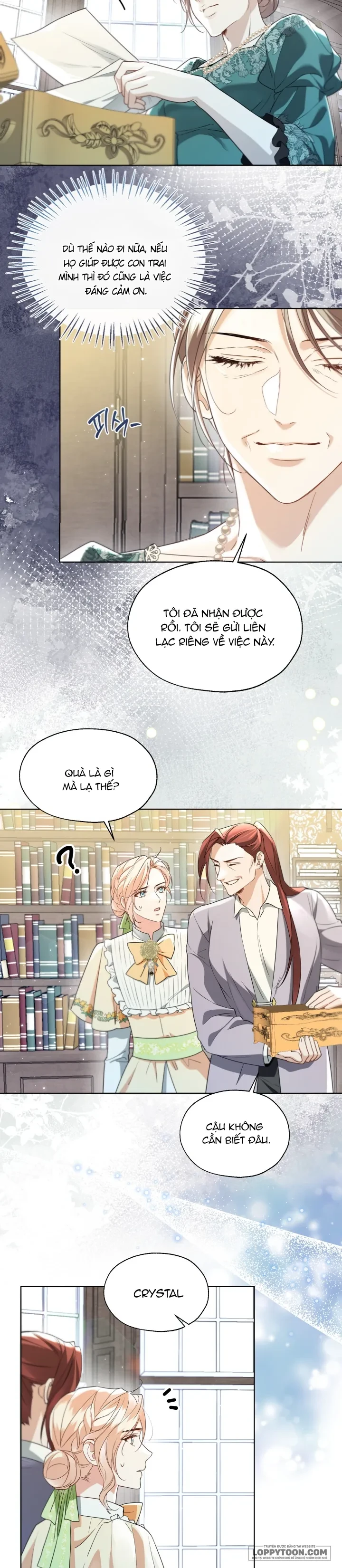 Tiểu Thư Crystal Là Một Người Đàn Ông Chapter 65 - 21