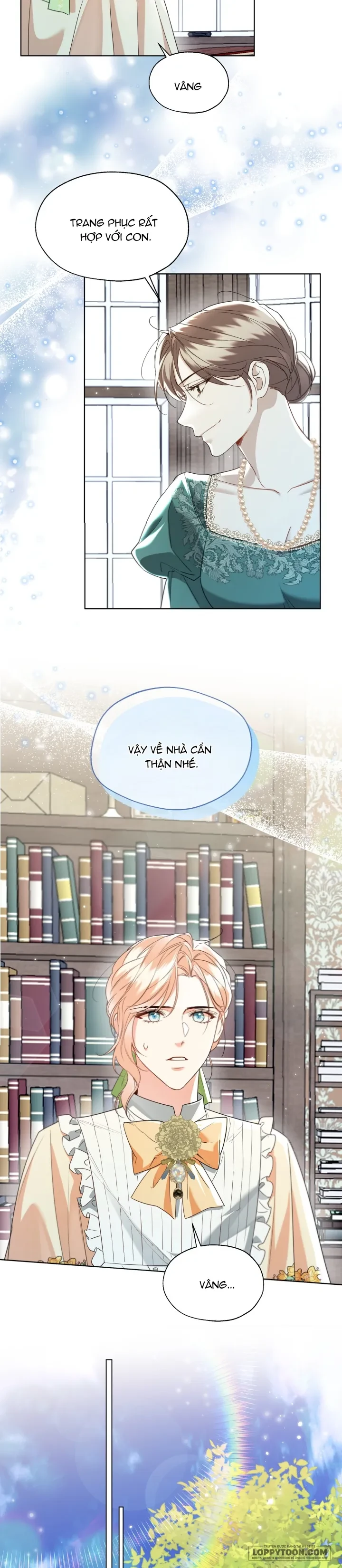 Tiểu Thư Crystal Là Một Người Đàn Ông Chapter 65 - 22