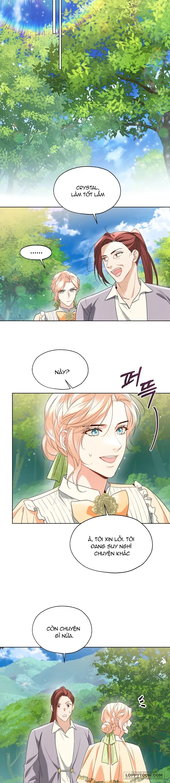 Tiểu Thư Crystal Là Một Người Đàn Ông Chapter 65 - 23