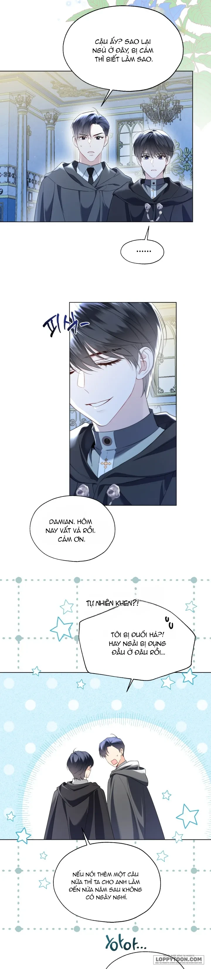 Tiểu Thư Crystal Là Một Người Đàn Ông Chapter 66 - 2