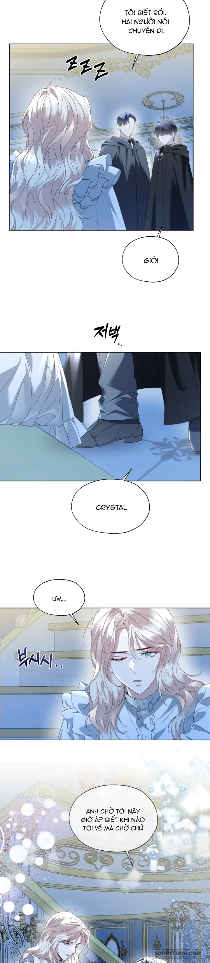 Tiểu Thư Crystal Là Một Người Đàn Ông Chapter 66 - 3