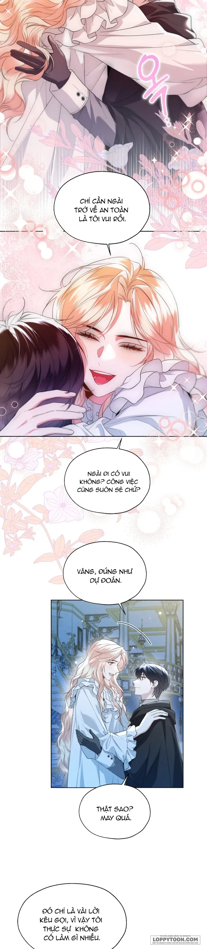 Tiểu Thư Crystal Là Một Người Đàn Ông Chapter 66 - 5
