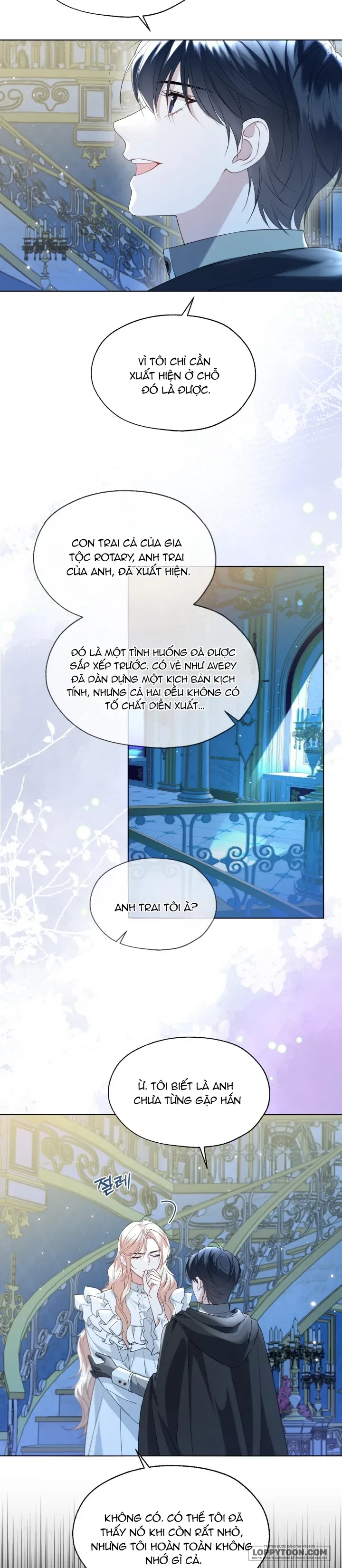 Tiểu Thư Crystal Là Một Người Đàn Ông Chapter 66 - 6