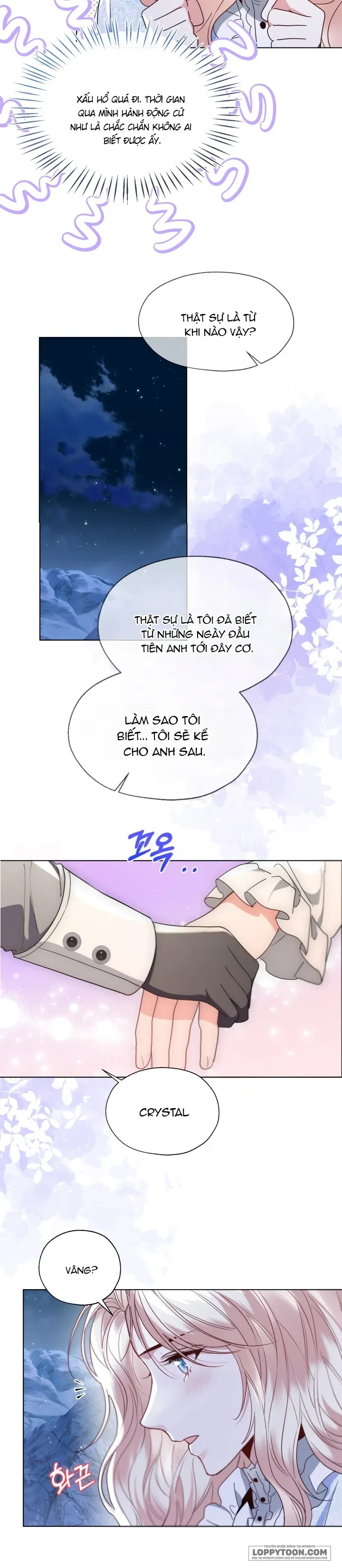 Tiểu Thư Crystal Là Một Người Đàn Ông Chapter 66 - 14