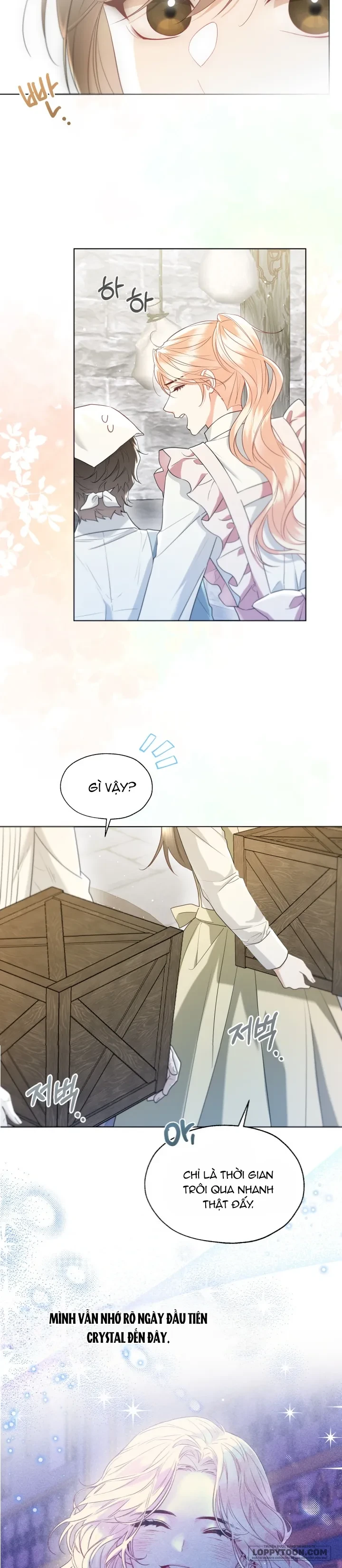 Tiểu Thư Crystal Là Một Người Đàn Ông Chapter 70 - 7
