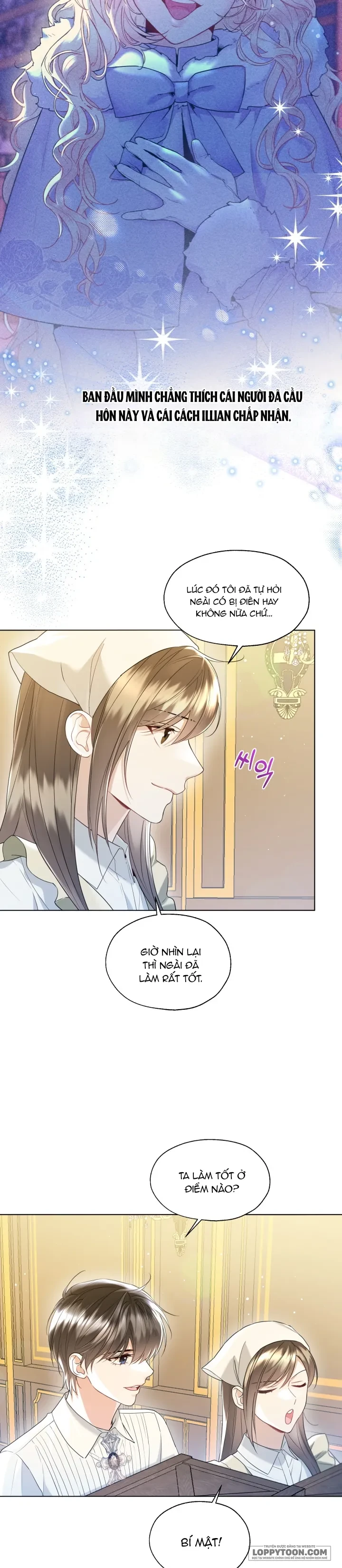 Tiểu Thư Crystal Là Một Người Đàn Ông Chapter 70 - 8