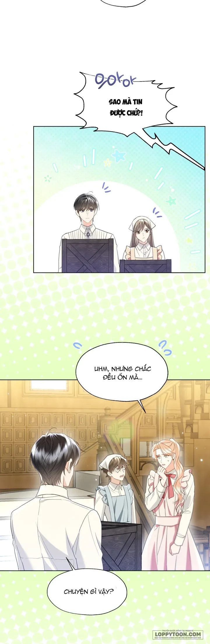 Tiểu Thư Crystal Là Một Người Đàn Ông Chapter 70 - 9