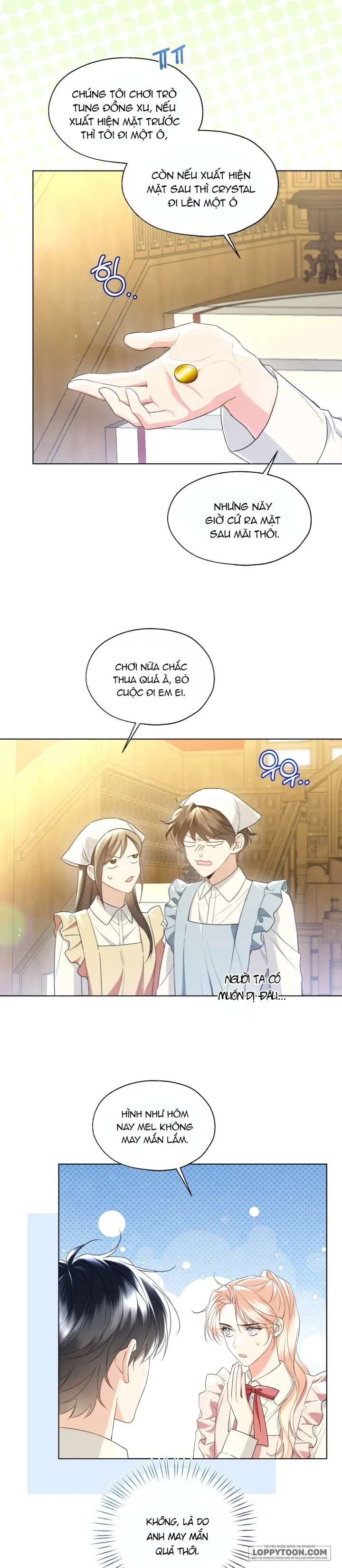 Tiểu Thư Crystal Là Một Người Đàn Ông Chapter 70 - 10