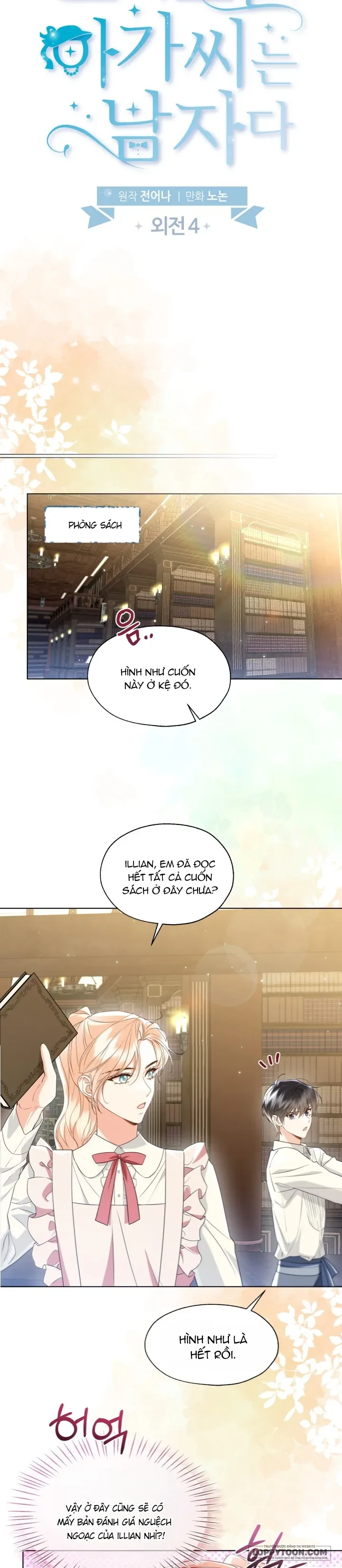 Tiểu Thư Crystal Là Một Người Đàn Ông Chapter 70 - 12