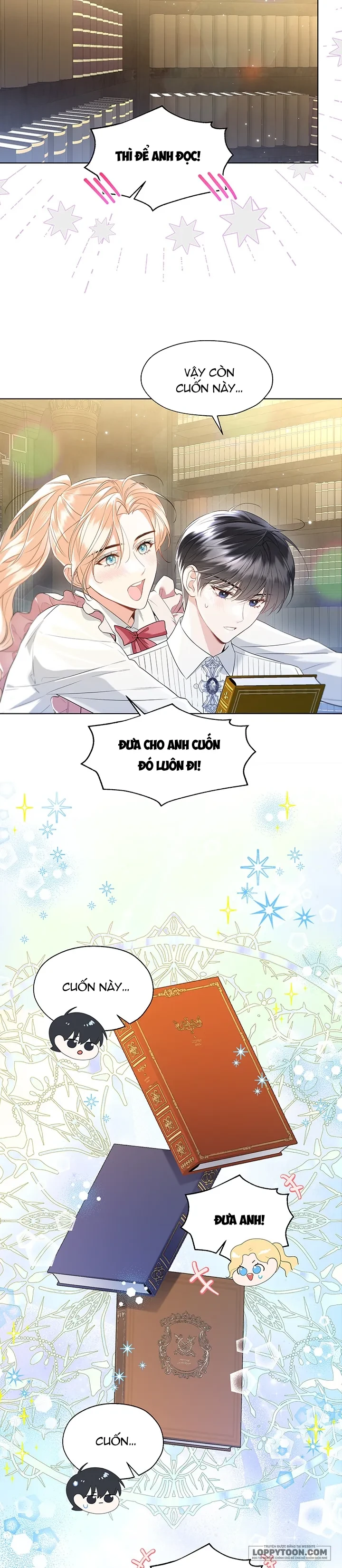 Tiểu Thư Crystal Là Một Người Đàn Ông Chapter 70 - 14