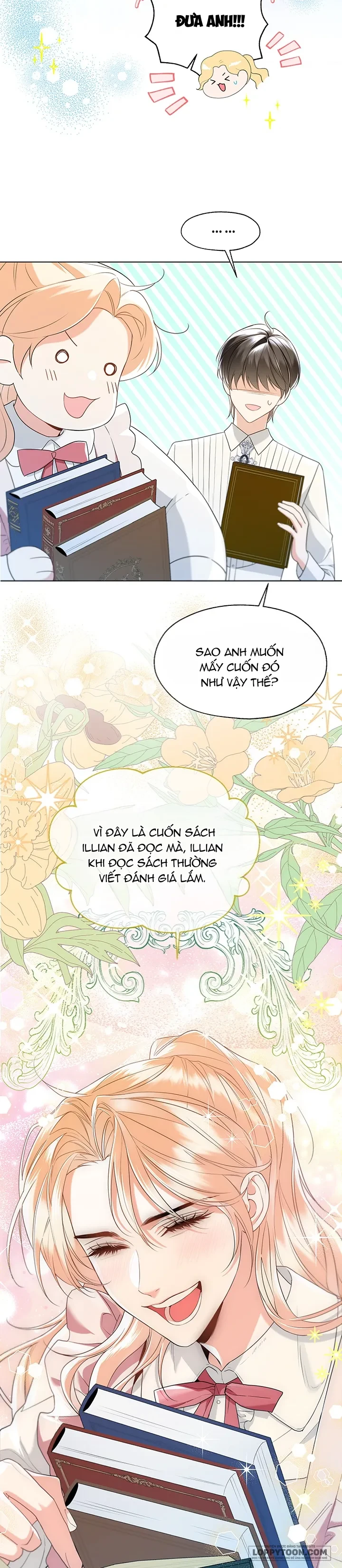Tiểu Thư Crystal Là Một Người Đàn Ông Chapter 70 - 15
