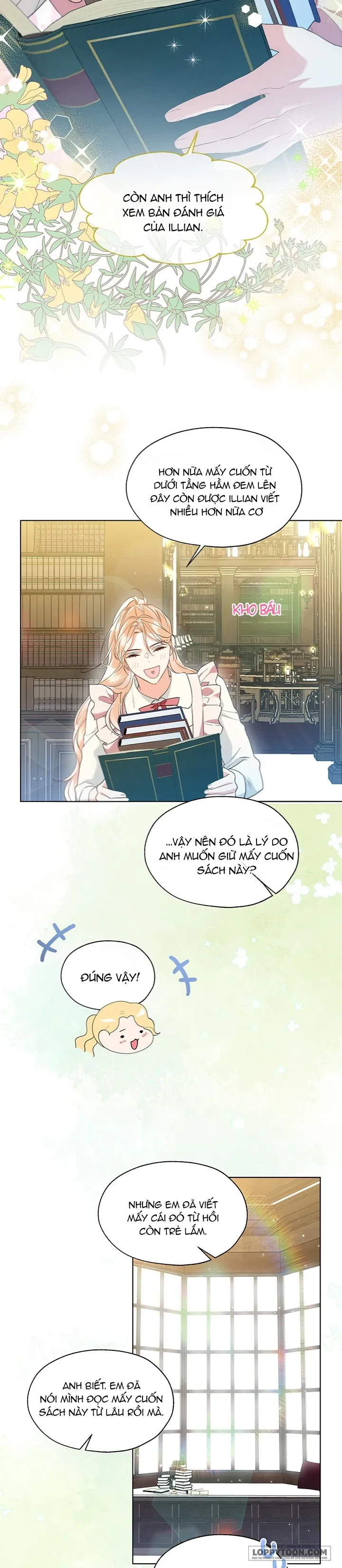 Tiểu Thư Crystal Là Một Người Đàn Ông Chapter 70 - 16
