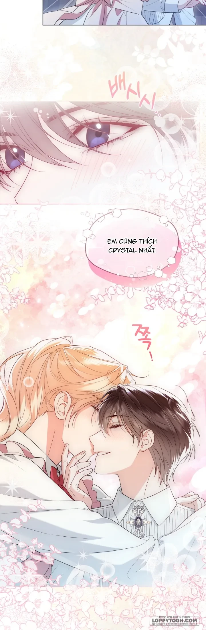 Tiểu Thư Crystal Là Một Người Đàn Ông Chapter 70 - 19