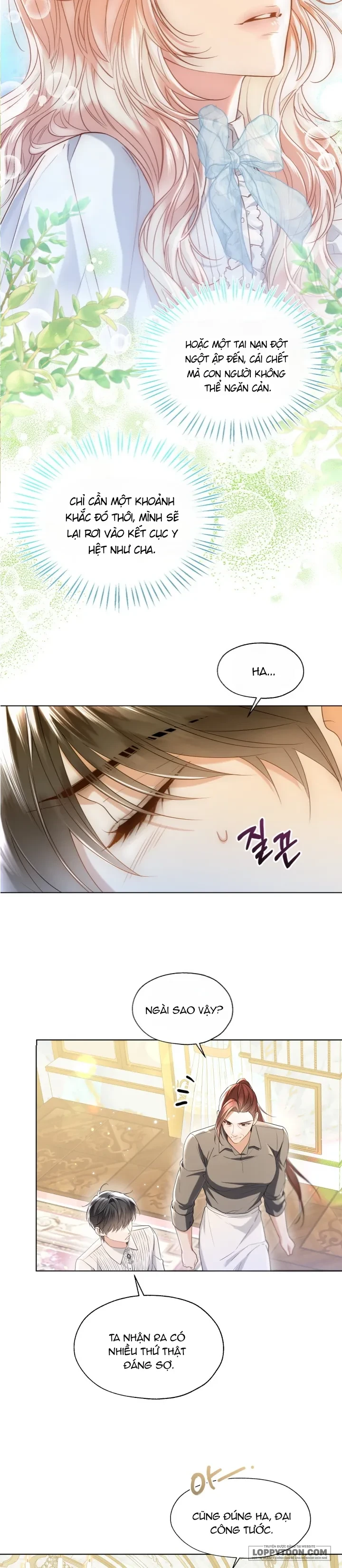 Tiểu Thư Crystal Là Một Người Đàn Ông Chapter 70 - 21