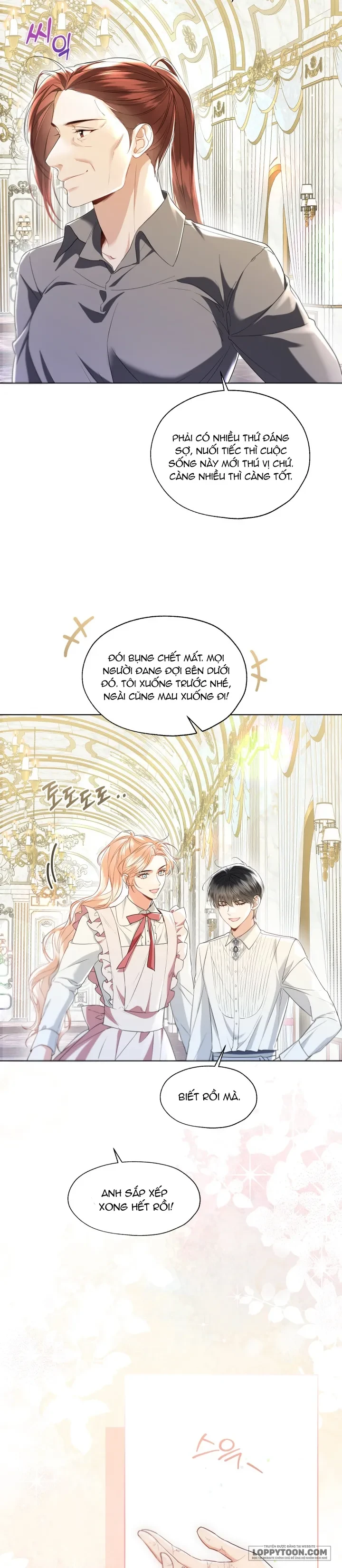 Tiểu Thư Crystal Là Một Người Đàn Ông Chapter 70 - 22