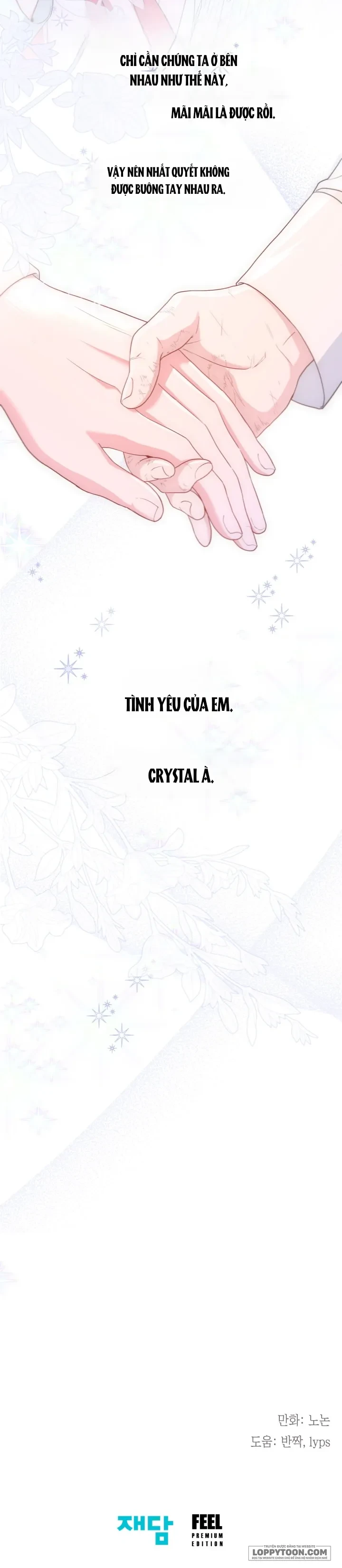 Tiểu Thư Crystal Là Một Người Đàn Ông Chapter 70 - 26