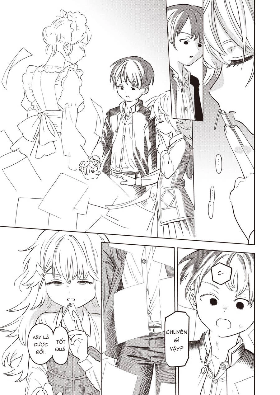 Triệu Hồi Sư Sa Ngã Và Tôi, Một Kẻ Vô Hình Chapter 2 - 7