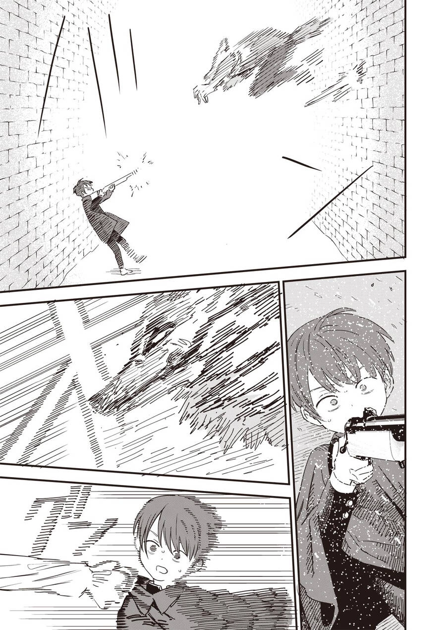 Triệu Hồi Sư Sa Ngã Và Tôi, Một Kẻ Vô Hình Chapter 2 - 26