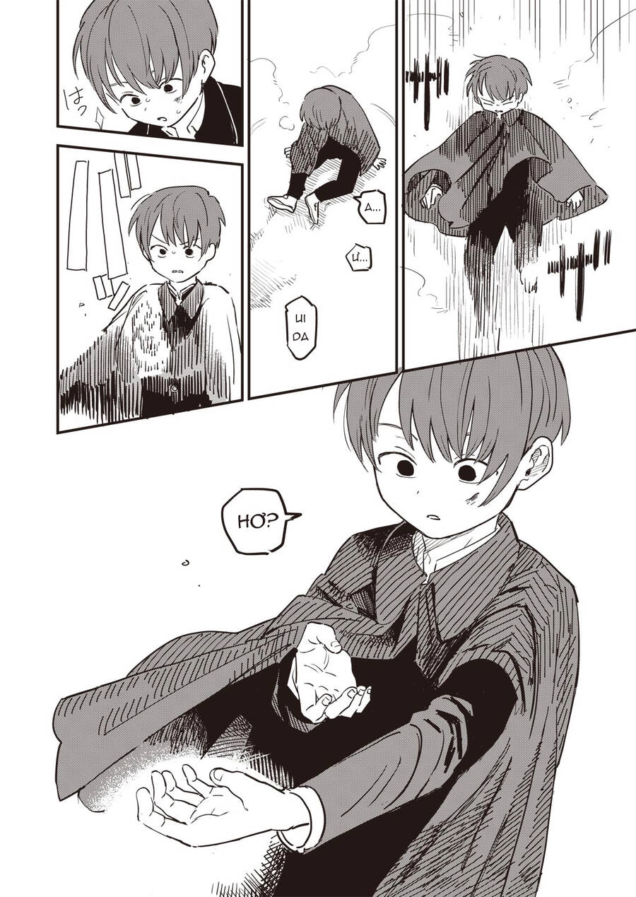 Triệu Hồi Sư Sa Ngã Và Tôi, Một Kẻ Vô Hình Chapter 2 - 27