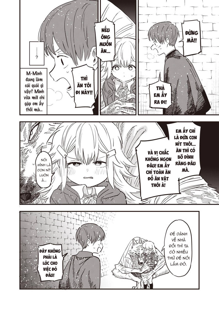 Triệu Hồi Sư Sa Ngã Và Tôi, Một Kẻ Vô Hình Chapter 2 - 29